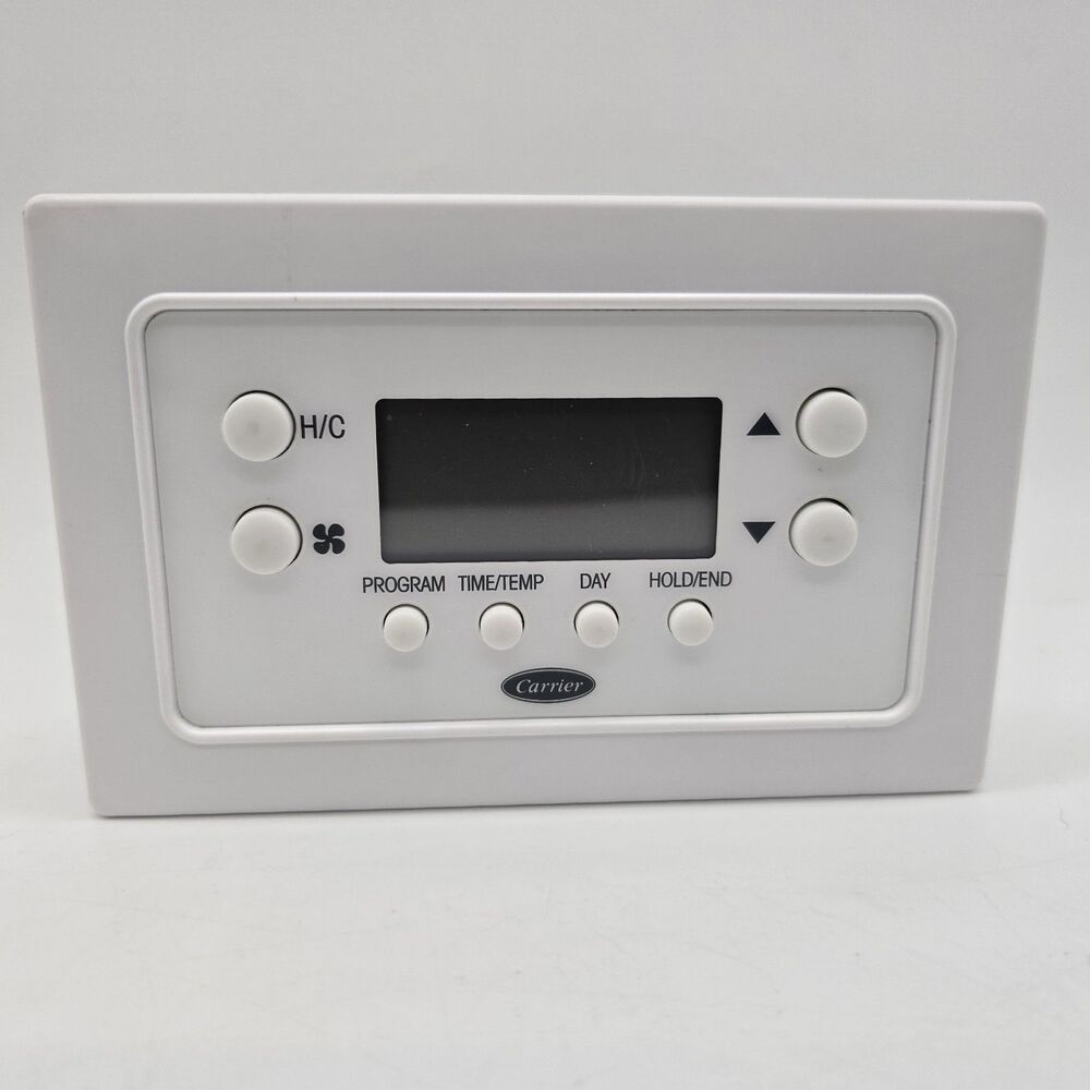 Carrier Digital Programmable Thermostat TB-PAC01